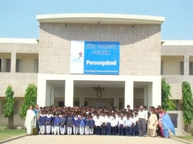 Farooqabad skólinn