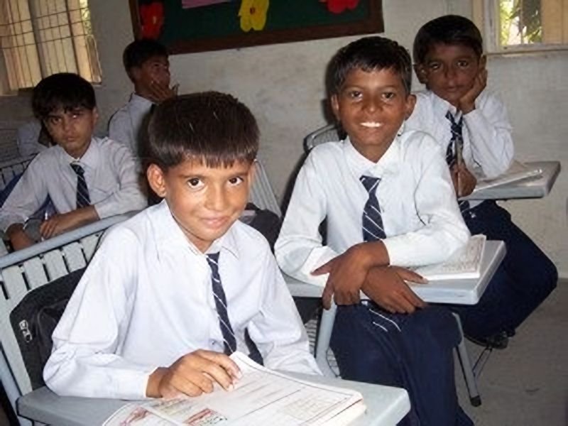 Farooqabad skólinn
